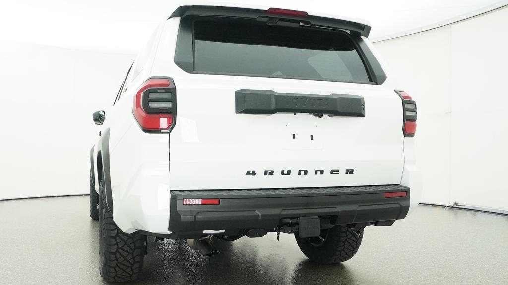 New 2026 Toyota 4Runner SUV