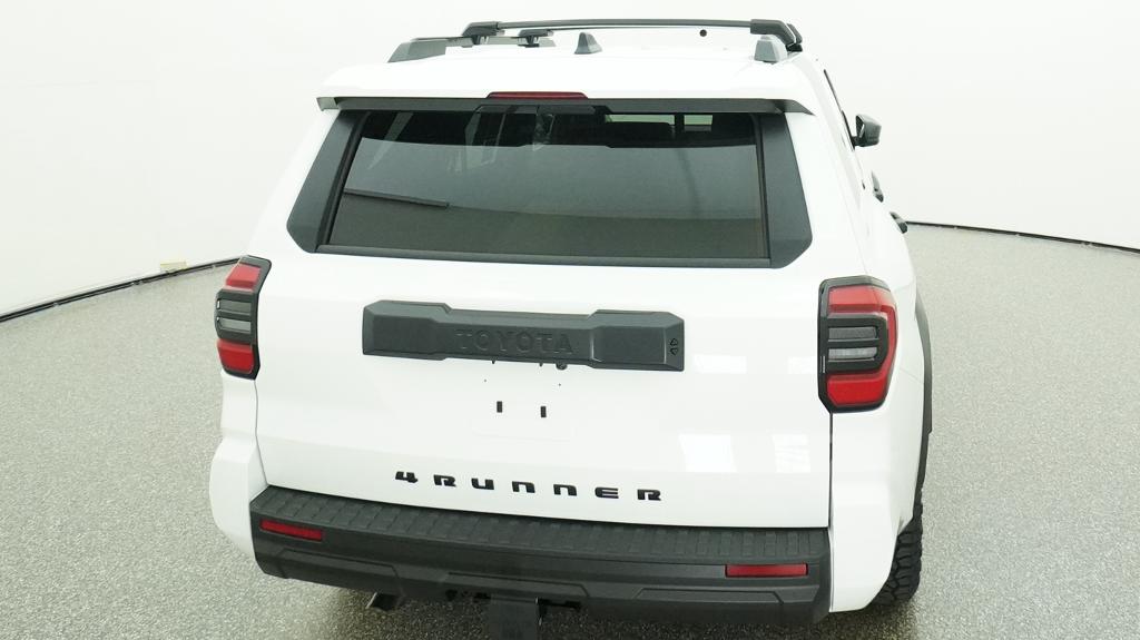 New 2026 Toyota 4Runner SUV