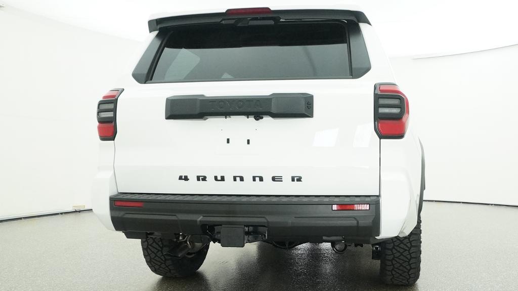 New 2026 Toyota 4Runner SUV