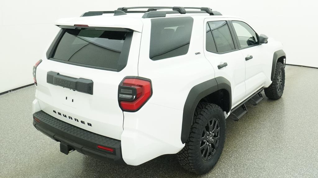 New 2026 Toyota 4Runner SUV