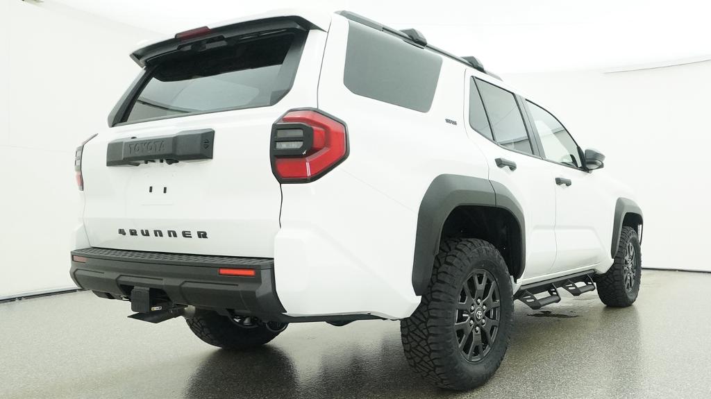 New 2026 Toyota 4Runner SUV