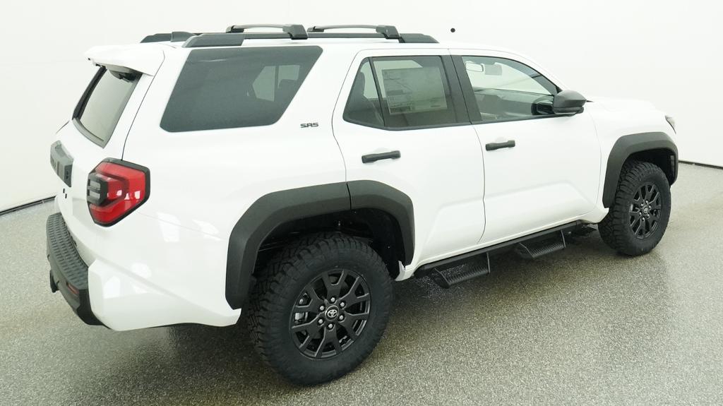 New 2026 Toyota 4Runner SUV