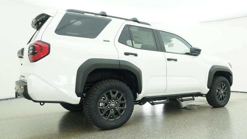 New 2026 Toyota 4Runner SUV