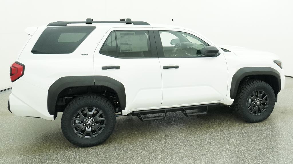 New 2026 Toyota 4Runner SUV
