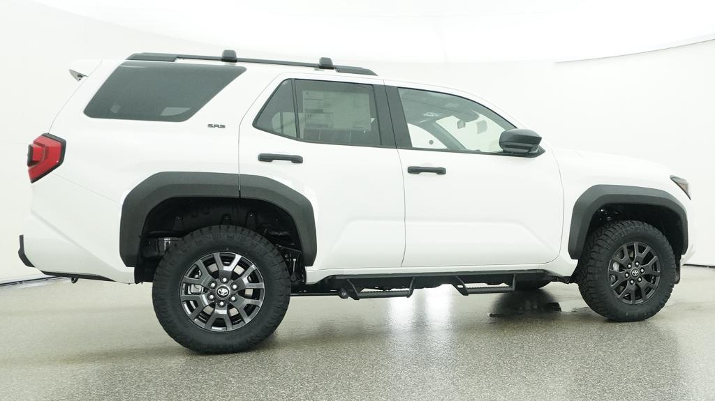 New 2026 Toyota 4Runner SUV