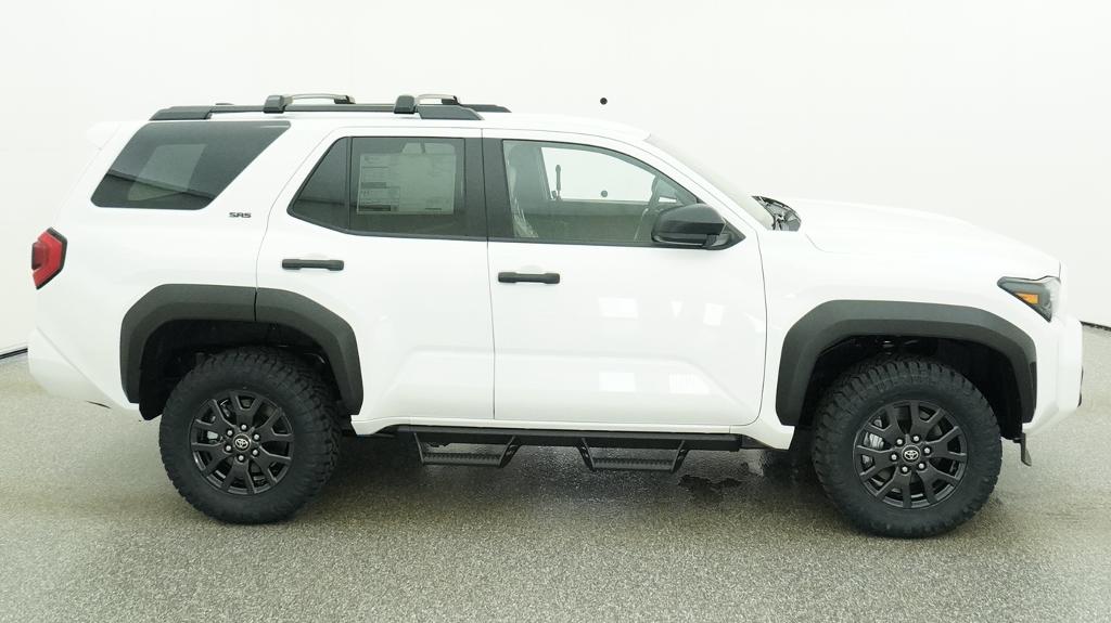 New 2026 Toyota 4Runner SUV
