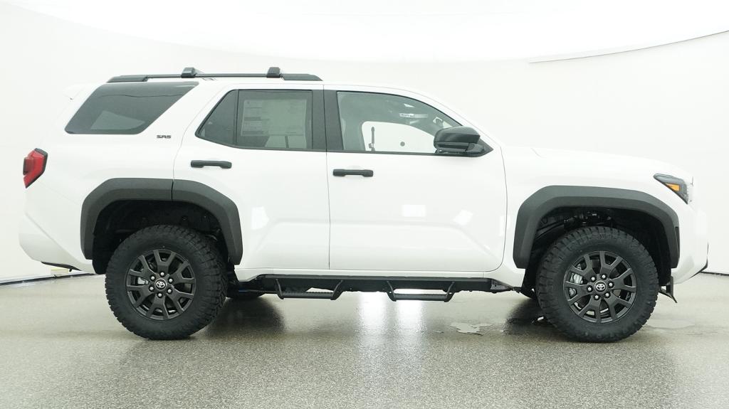 New 2026 Toyota 4Runner SUV