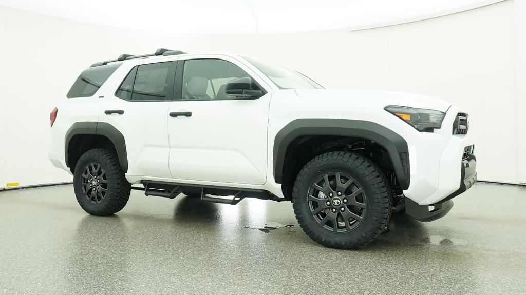 New 2026 Toyota 4Runner SUV