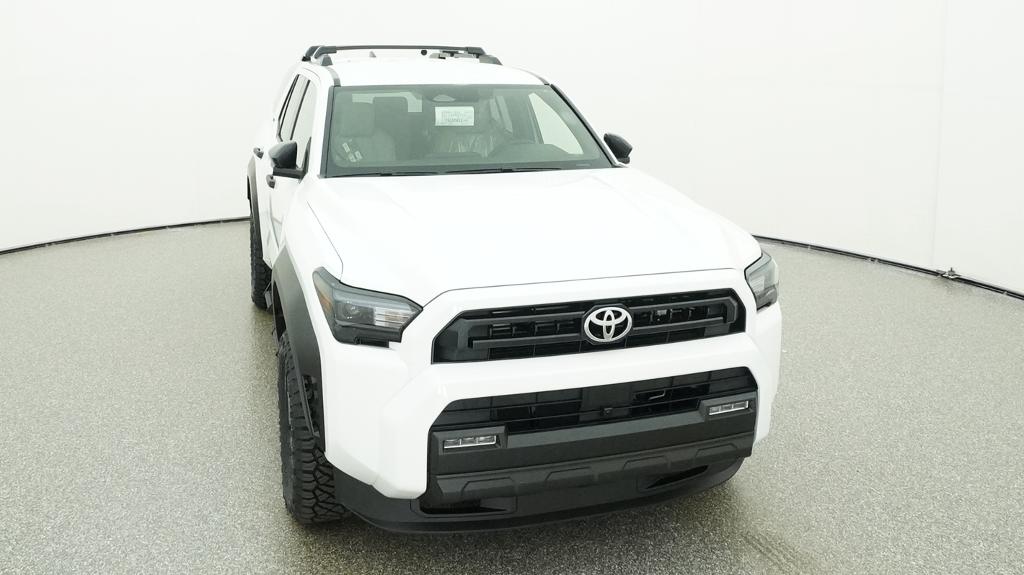New 2026 Toyota 4Runner SUV
