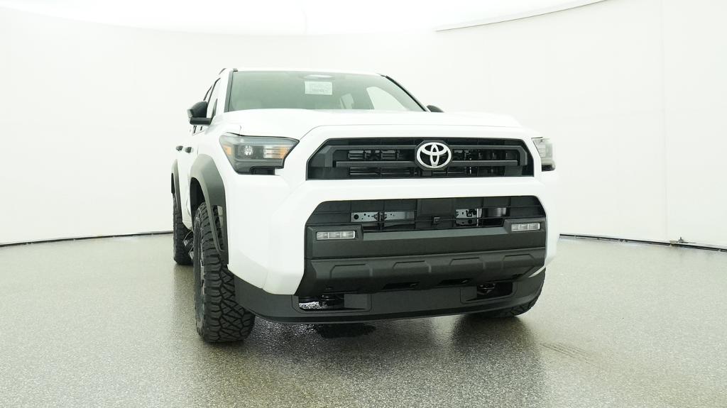 New 2026 Toyota 4Runner SUV