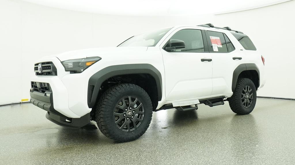 New 2026 Toyota 4Runner SUV