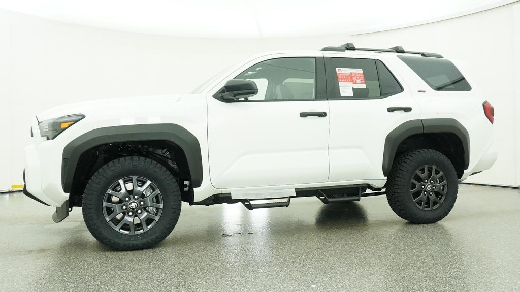 New 2026 Toyota 4Runner SUV