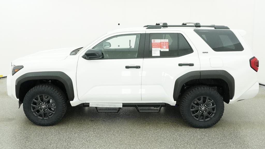 New 2026 Toyota 4Runner SUV