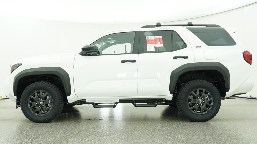 New 2026 Toyota 4Runner SUV