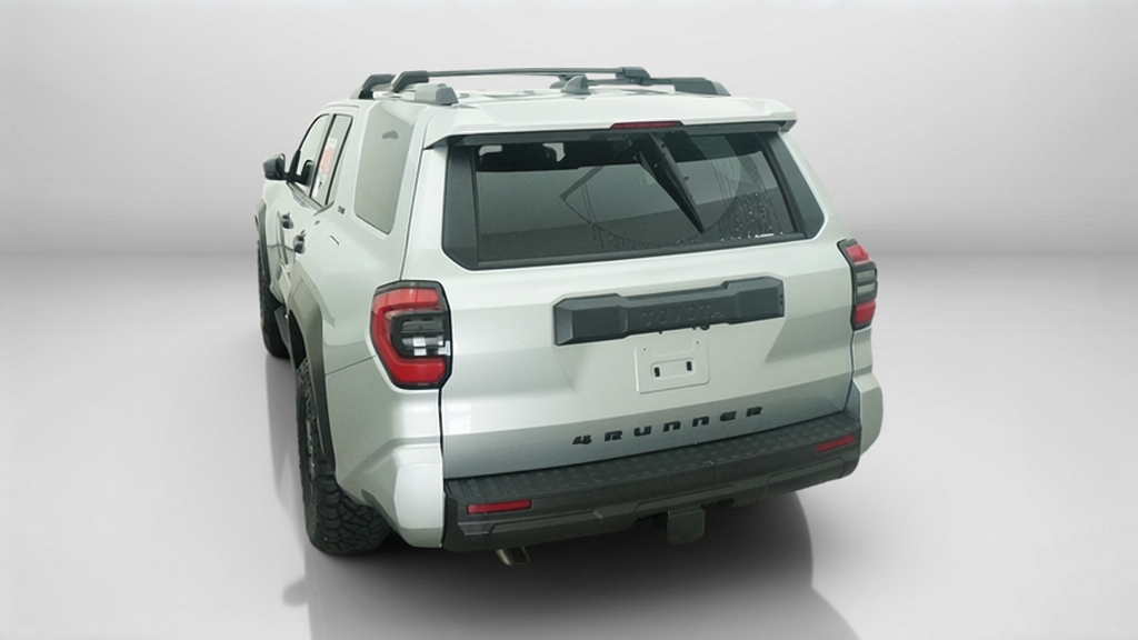 New 2026 Toyota 4Runner SUV
