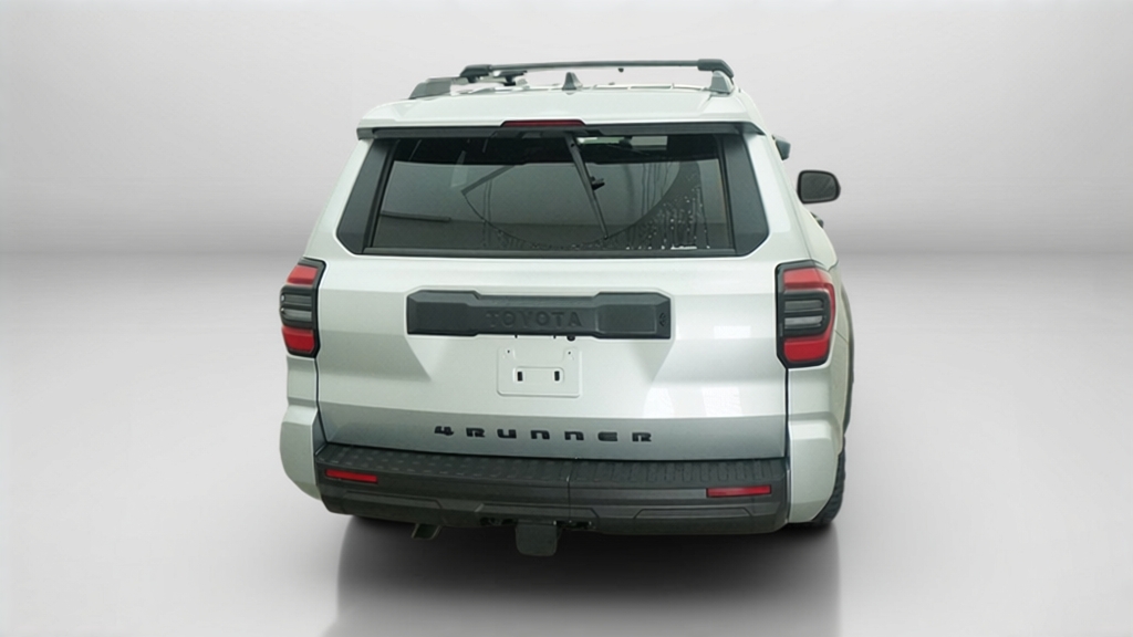 New 2026 Toyota 4Runner SUV