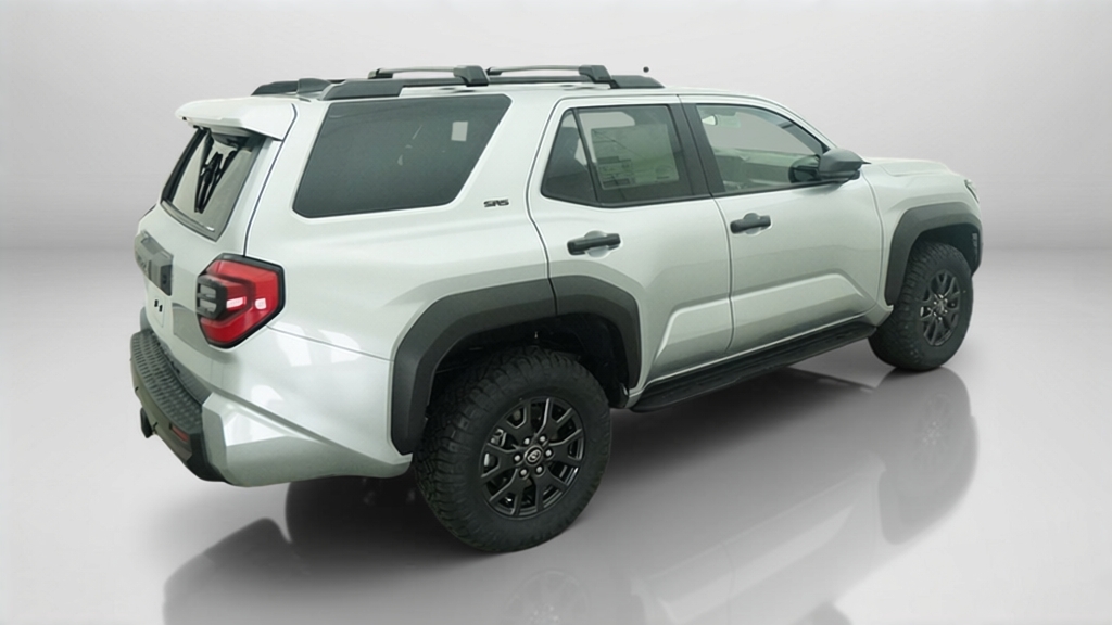 New 2026 Toyota 4Runner SUV