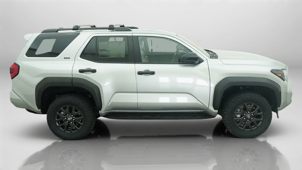 New 2026 Toyota 4Runner SUV