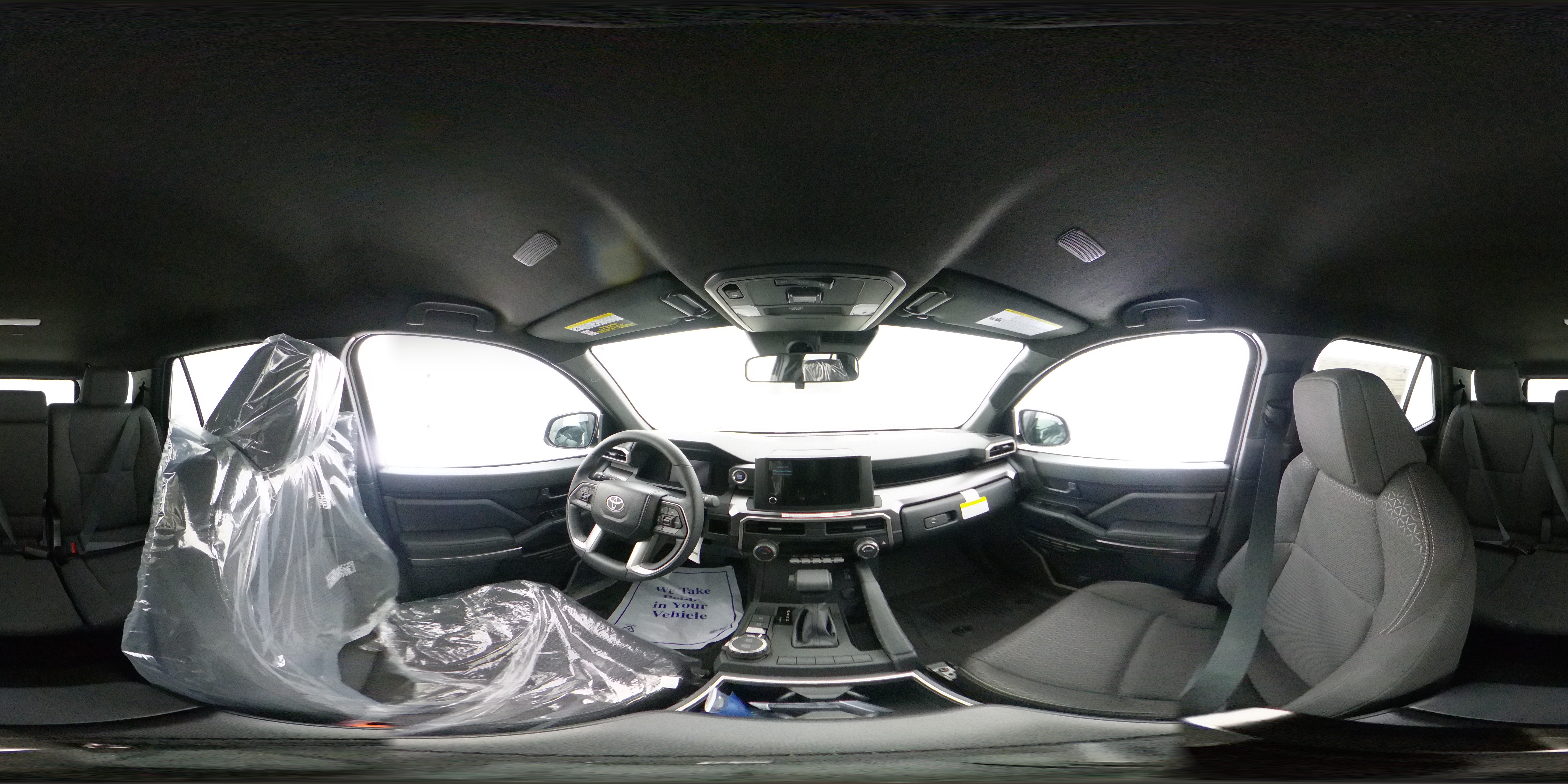 New 2026 Underground Toyota SR5 360 Panorama 1