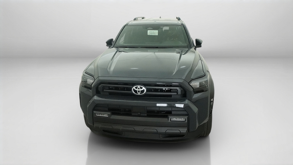 2026 Toyota 4Runner SR5 SUV Slide 1