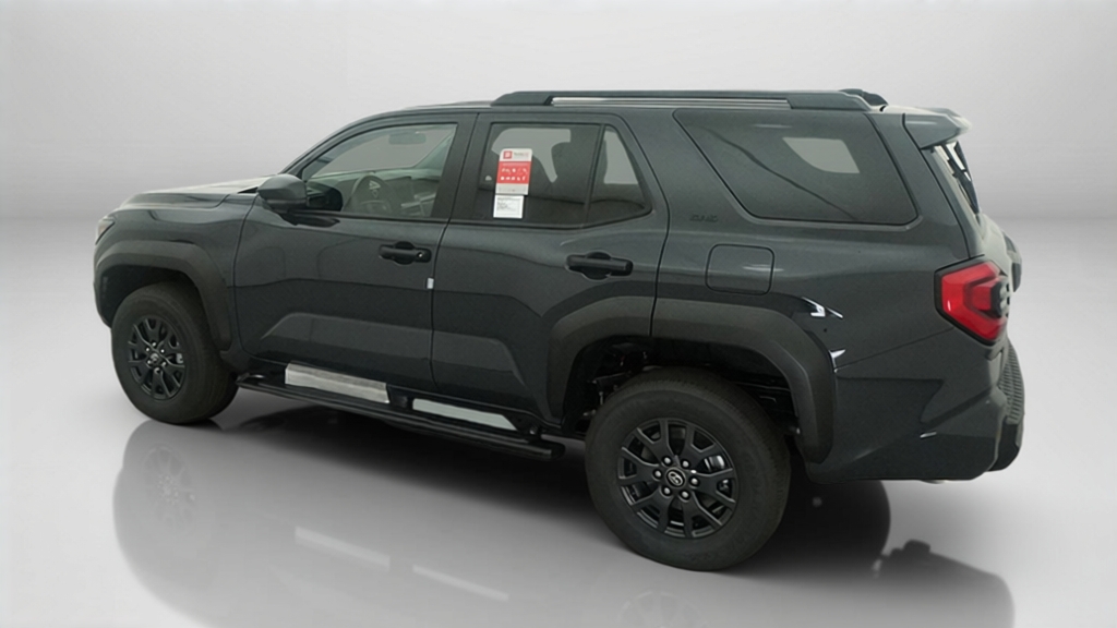 2026 Toyota 4Runner SR5 SUV Slide 5