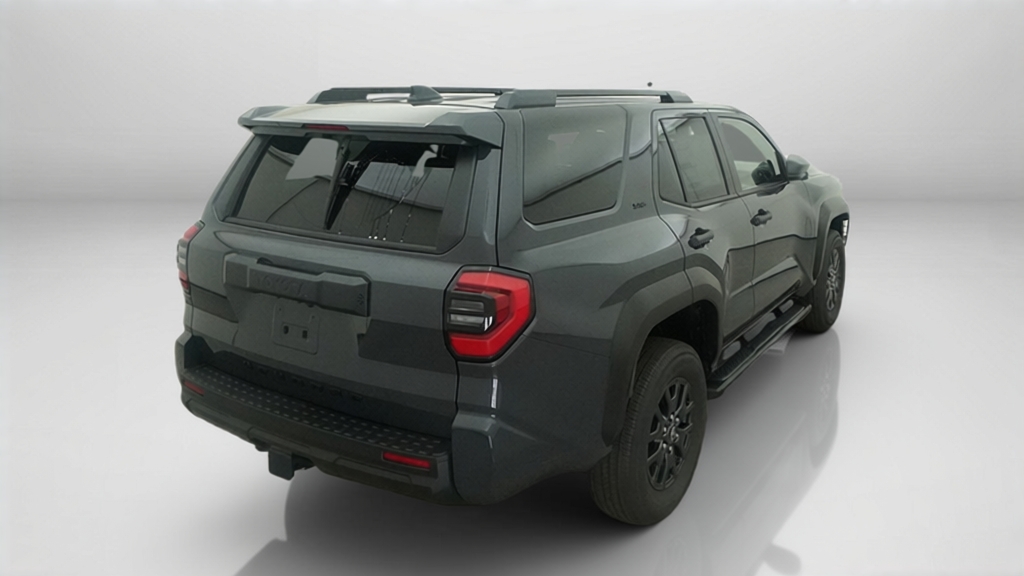 2026 Toyota 4Runner SR5 SUV Slide 9