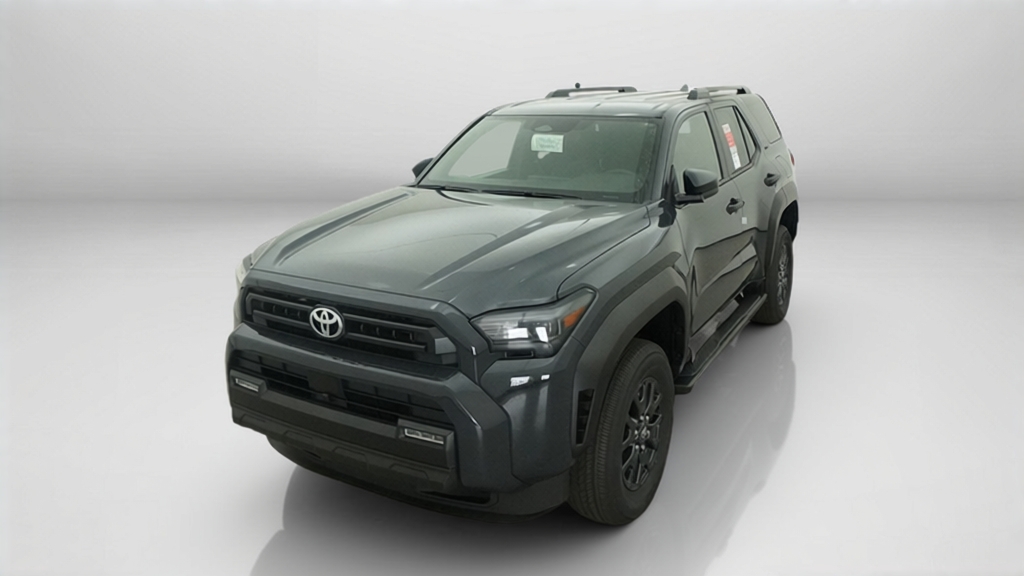 2026 Toyota 4Runner SR5 SUV Slide 2