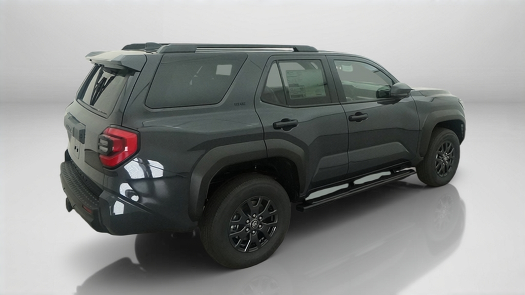 2026 Toyota 4Runner SR5 SUV Slide 10
