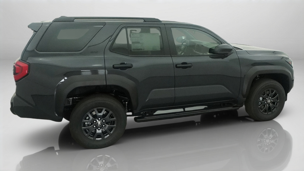 2026 Toyota 4Runner SR5 SUV Slide 11