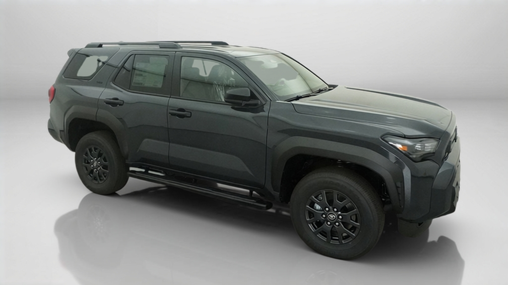 2026 Toyota 4Runner SR5 SUV Slide 13