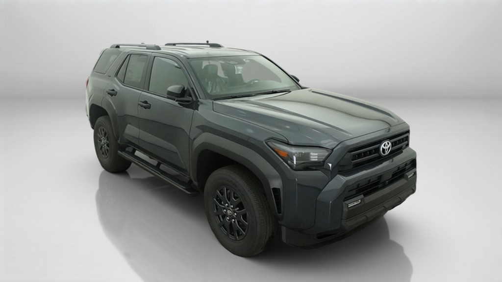 2026 Toyota 4Runner SR5 SUV Slide 14