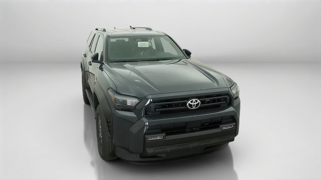 2026 Toyota 4Runner SR5 SUV Slide 15