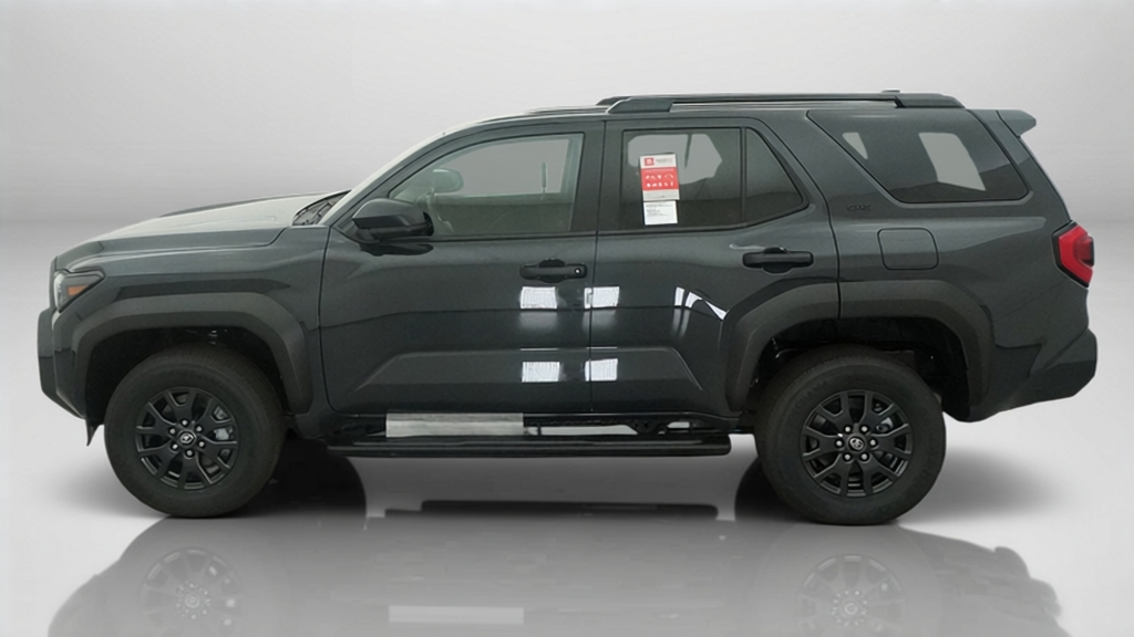 2026 Toyota 4Runner SR5 SUV Slide 4