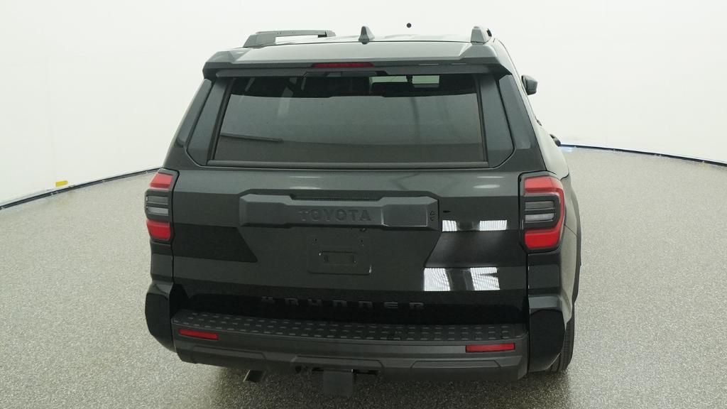 New 2026 Toyota 4Runner SUV