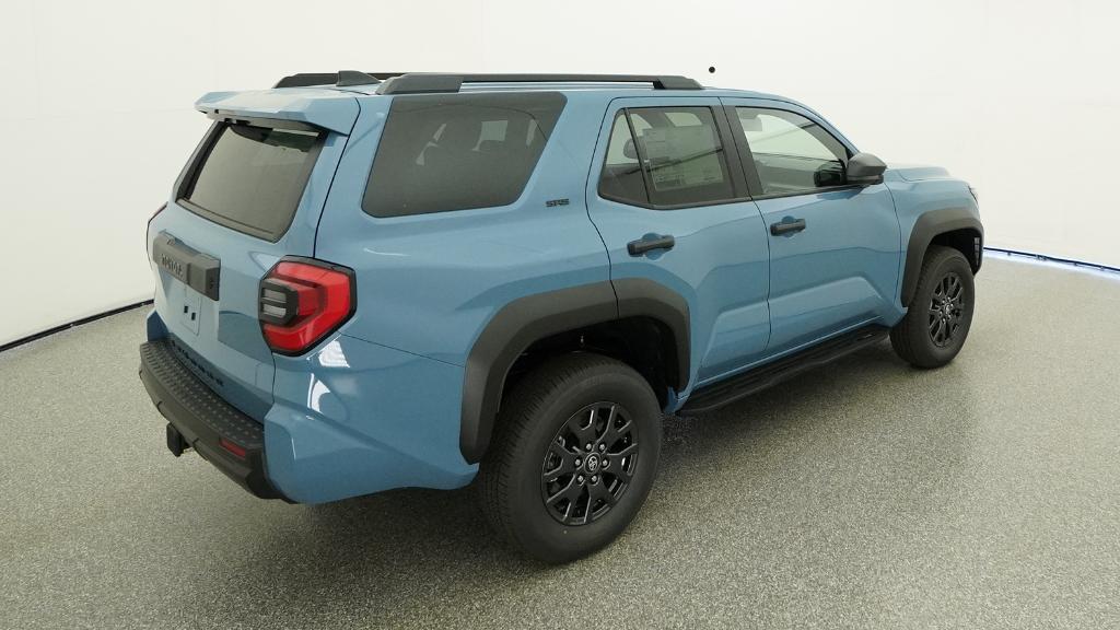 New 2026 Toyota 4Runner SUV
