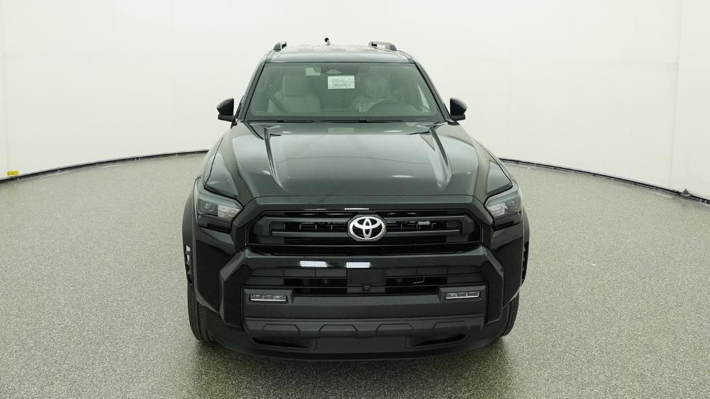 New 2026 Toyota 4Runner SUV