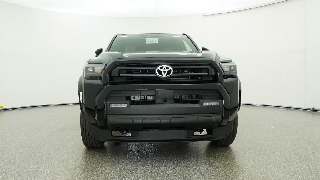 New 2026 Toyota 4Runner SUV