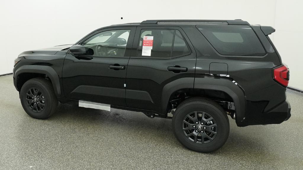 New 2026 Toyota 4Runner SUV