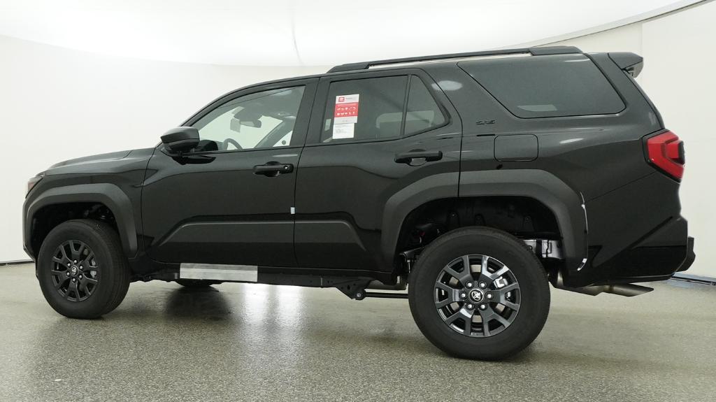New 2026 Toyota 4Runner SUV
