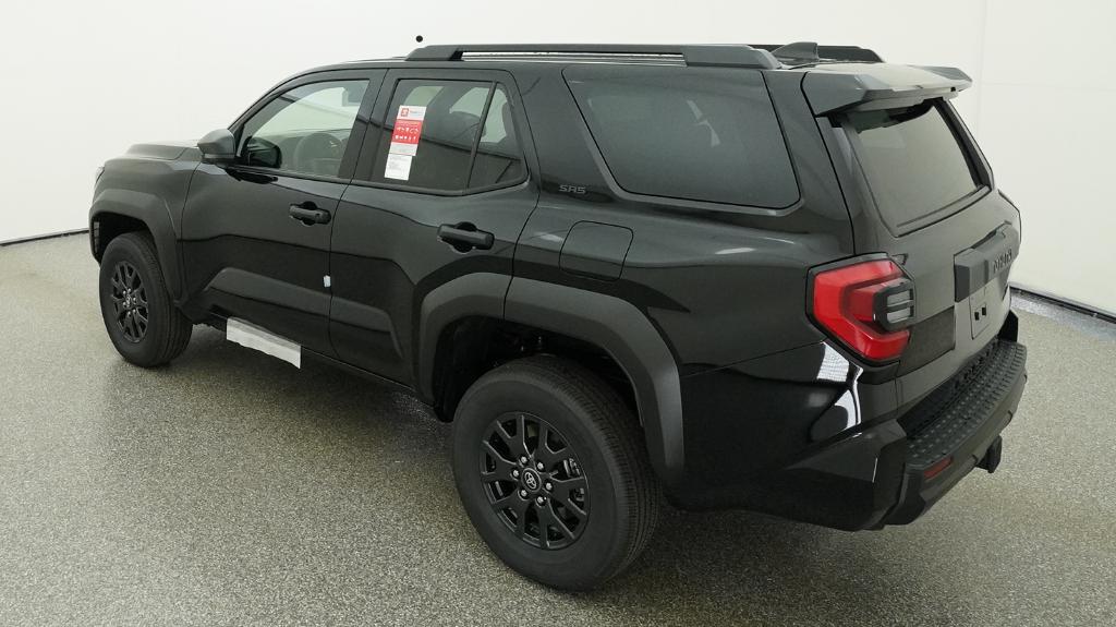 New 2026 Toyota 4Runner SUV