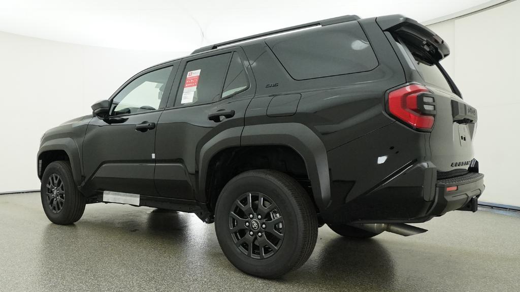 New 2026 Toyota 4Runner SUV