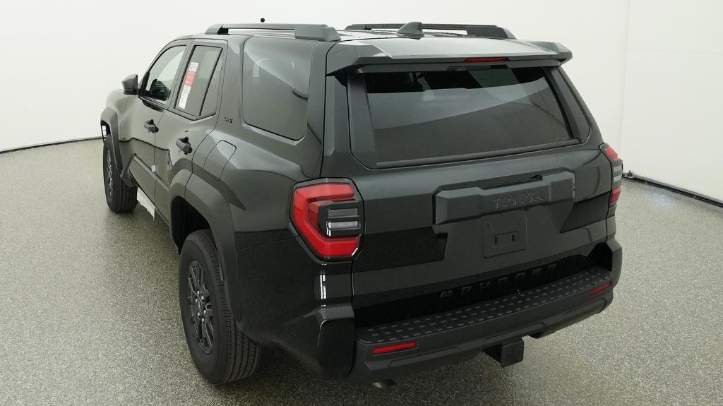New 2026 Toyota 4Runner SUV