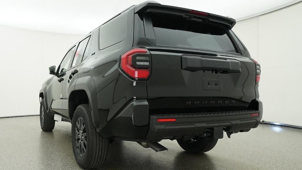 New 2026 Toyota 4Runner SUV