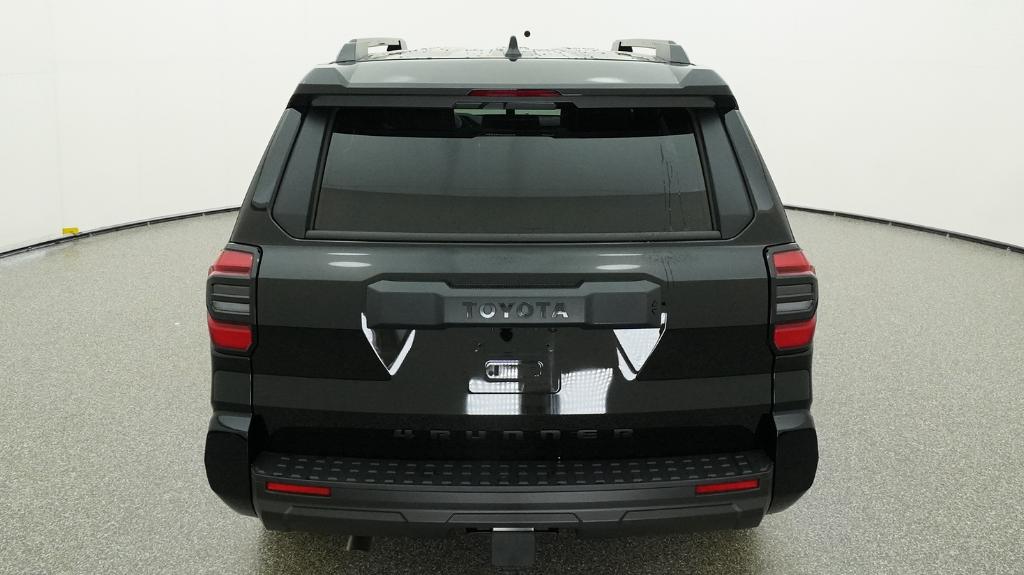 New 2026 Toyota 4Runner SUV