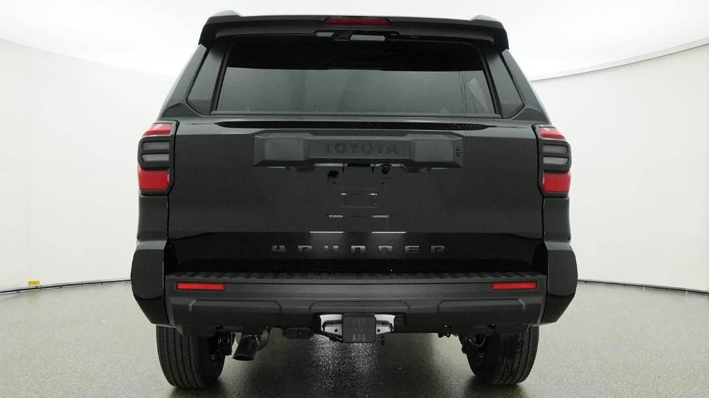 New 2026 Toyota 4Runner SUV