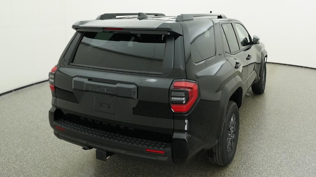New 2026 Toyota 4Runner SUV
