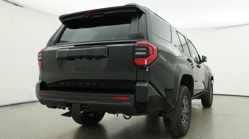 New 2026 Toyota 4Runner SUV