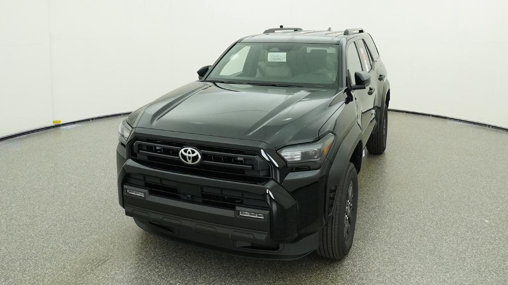 New 2026 Toyota 4Runner SUV