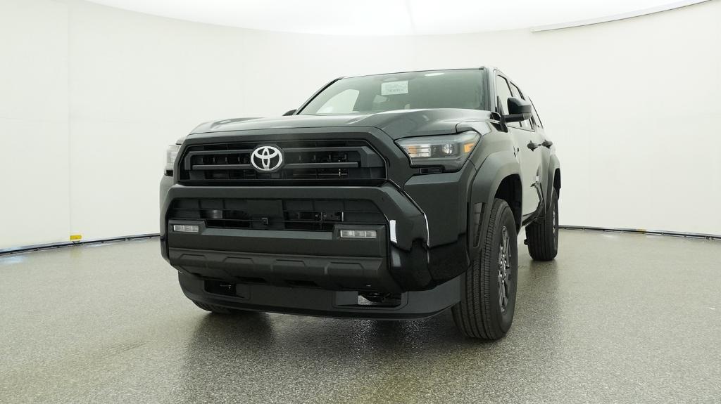 New 2026 Toyota 4Runner SUV