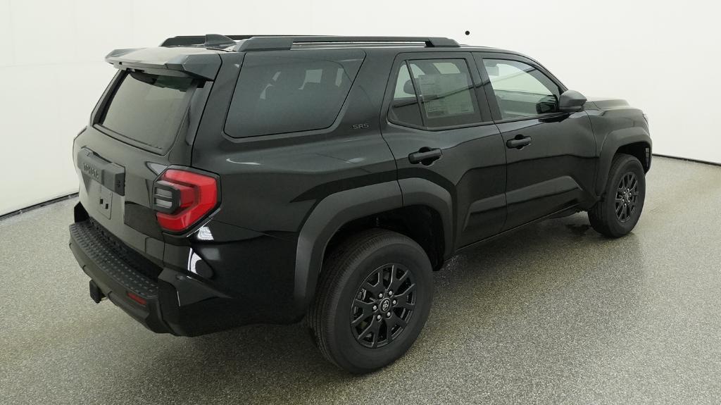 New 2026 Toyota 4Runner SUV